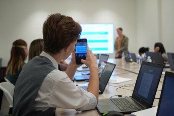 В Иркутской области запустили добровольческие проекты: итоги акселератора 7-8 ноября