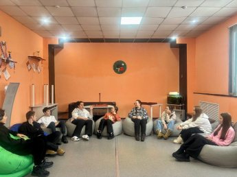 Мероприятие, посвящённое невербальному общению.