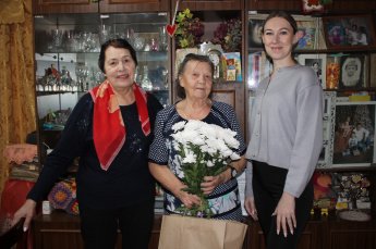 «Рука помощи»