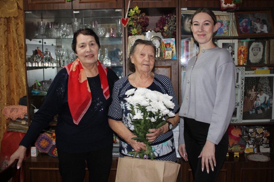 «Рука помощи»