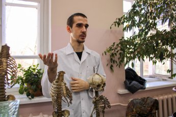 Погружение в мир анатомии и последствий пагубных привычек