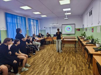 Отборочный этап «Зарница 2.0»