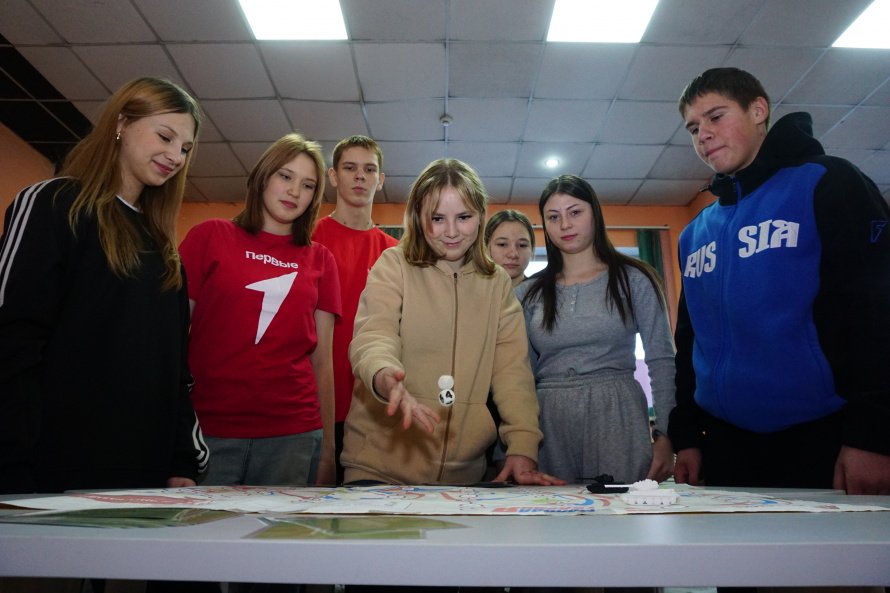 Путь по следам воинской славы