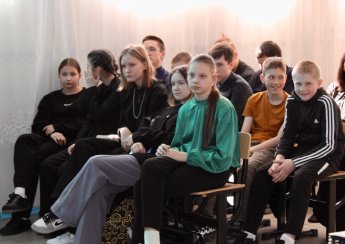 А как у вас прошел Всемирный день космонавтики? У нас он прошёл очень познавательно!