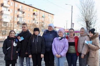 Акция Осторожно, сосульки!