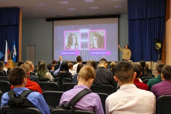 Интерактивный сериал «Выбор» в СОШ №1 и №4: первый шаг к ответственному будущему!