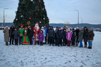 Конь Юлий: Новогодний переполох